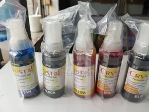 Crystal Inks for Epson L850/L382/L360