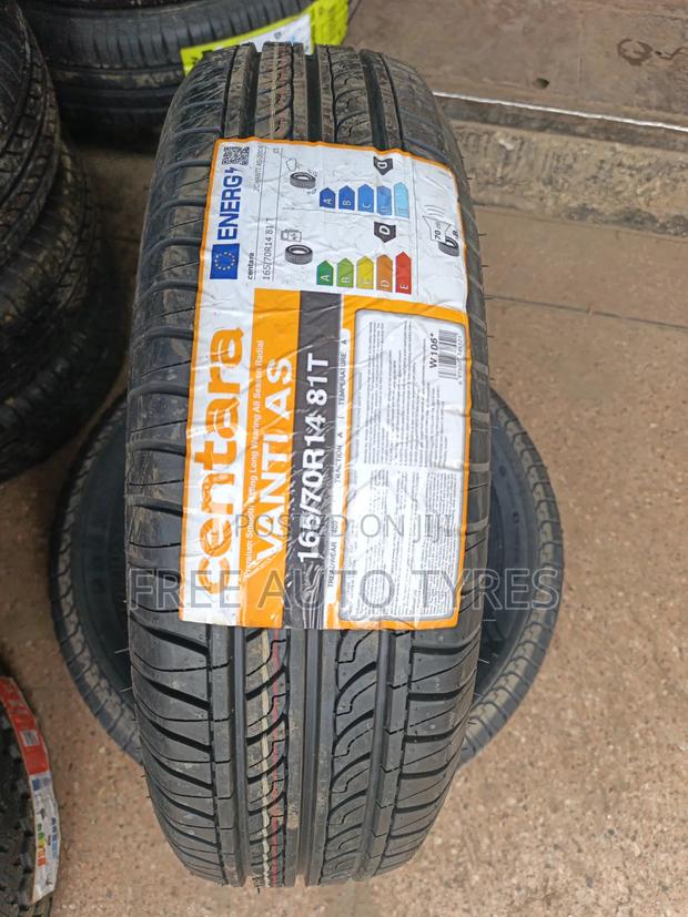 165/70r14 Centara