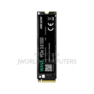 Hiksemi Wave Pro(P) Internal SSD M.2 Pcie Gen 3*4 Nvme 2280 - 512gb
