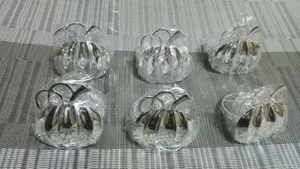 Pumpkin Napkin Rings