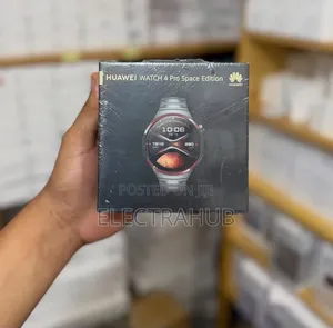 Huawei Watch 4 Pro Space Edition 46mm Brand New Sealed