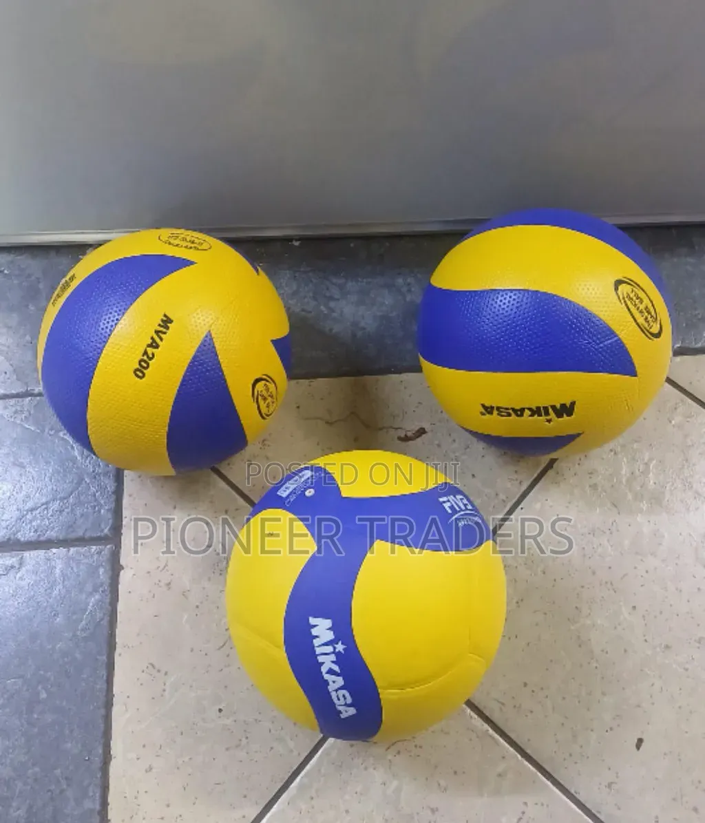 Mikasa Volleyball