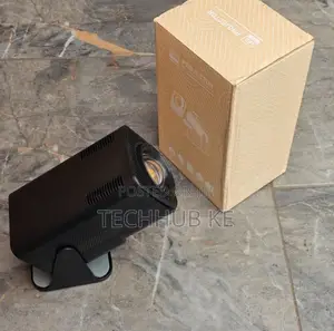 Portable Hy320 Smart Projector With Android Tv and Bluetooth
