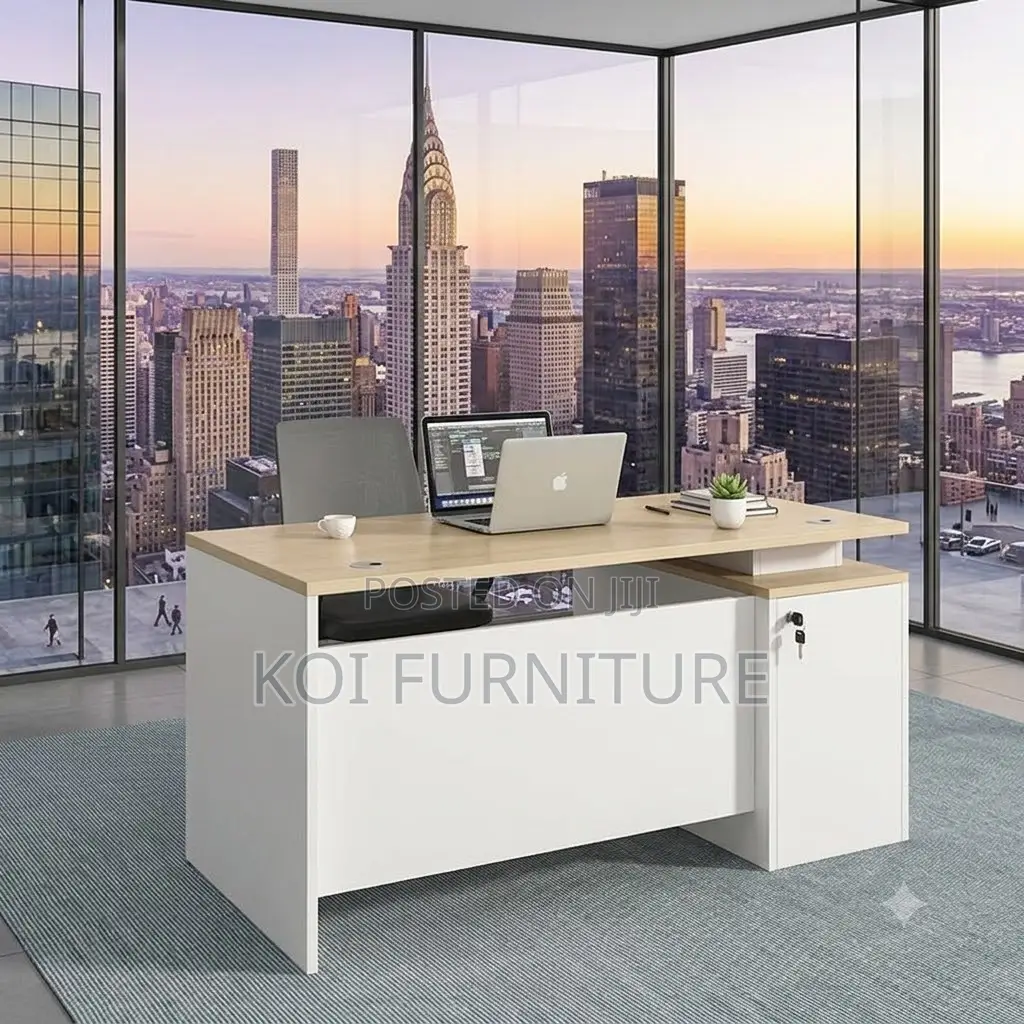Office Desk; 1.2 Meters Executive Office Desk