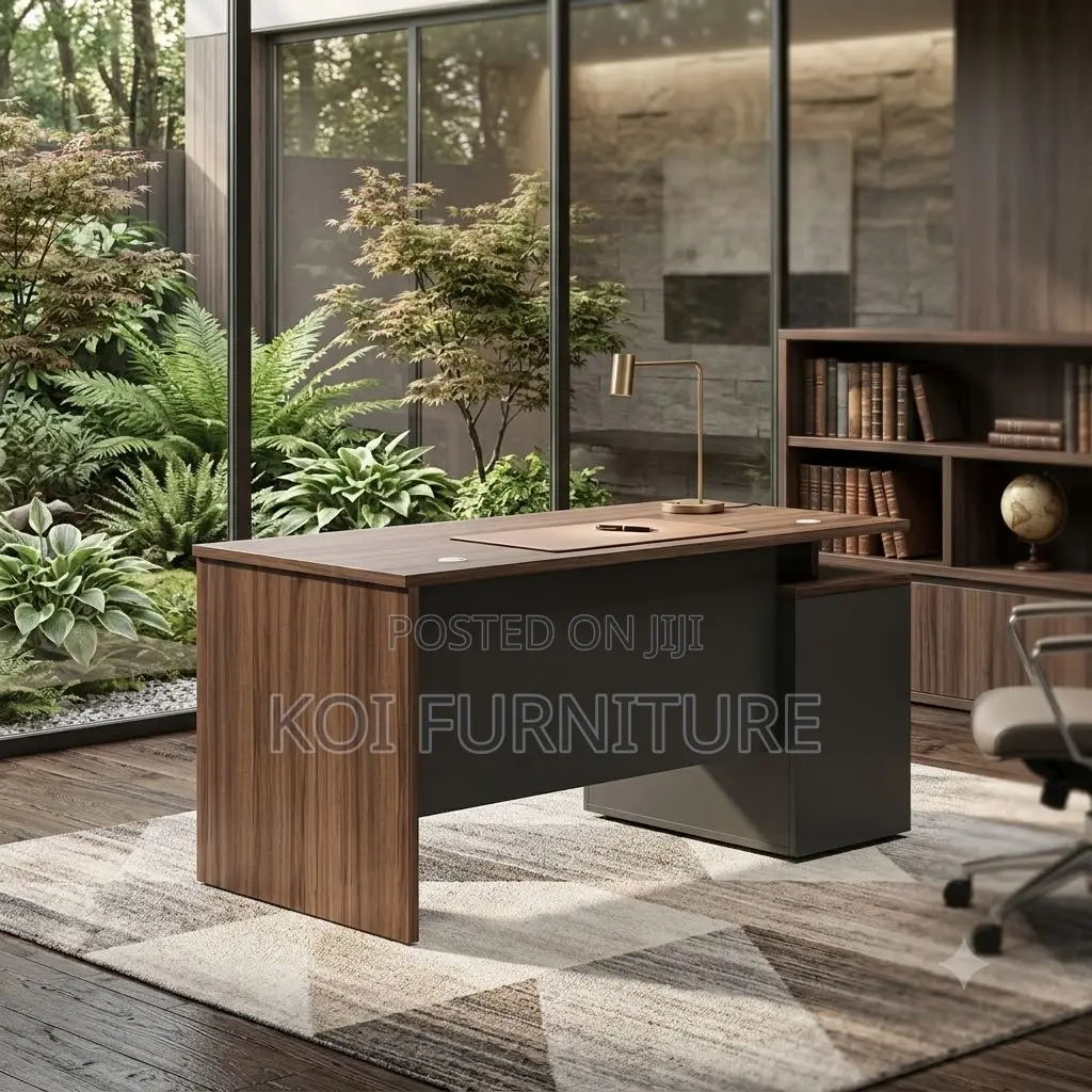 Office Desk; 1.2 Meters Executive Office Desk