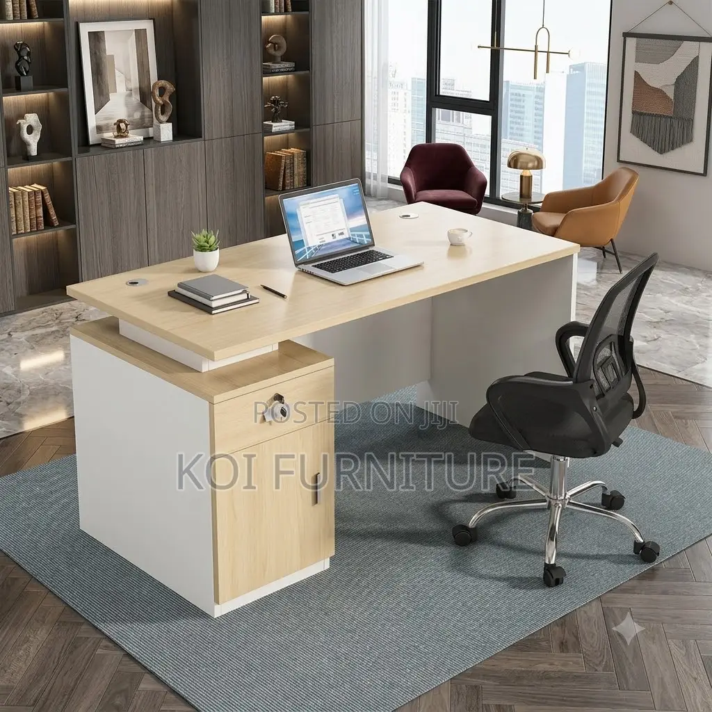 Office Desk; 1.2 Meters Executive Office Desk