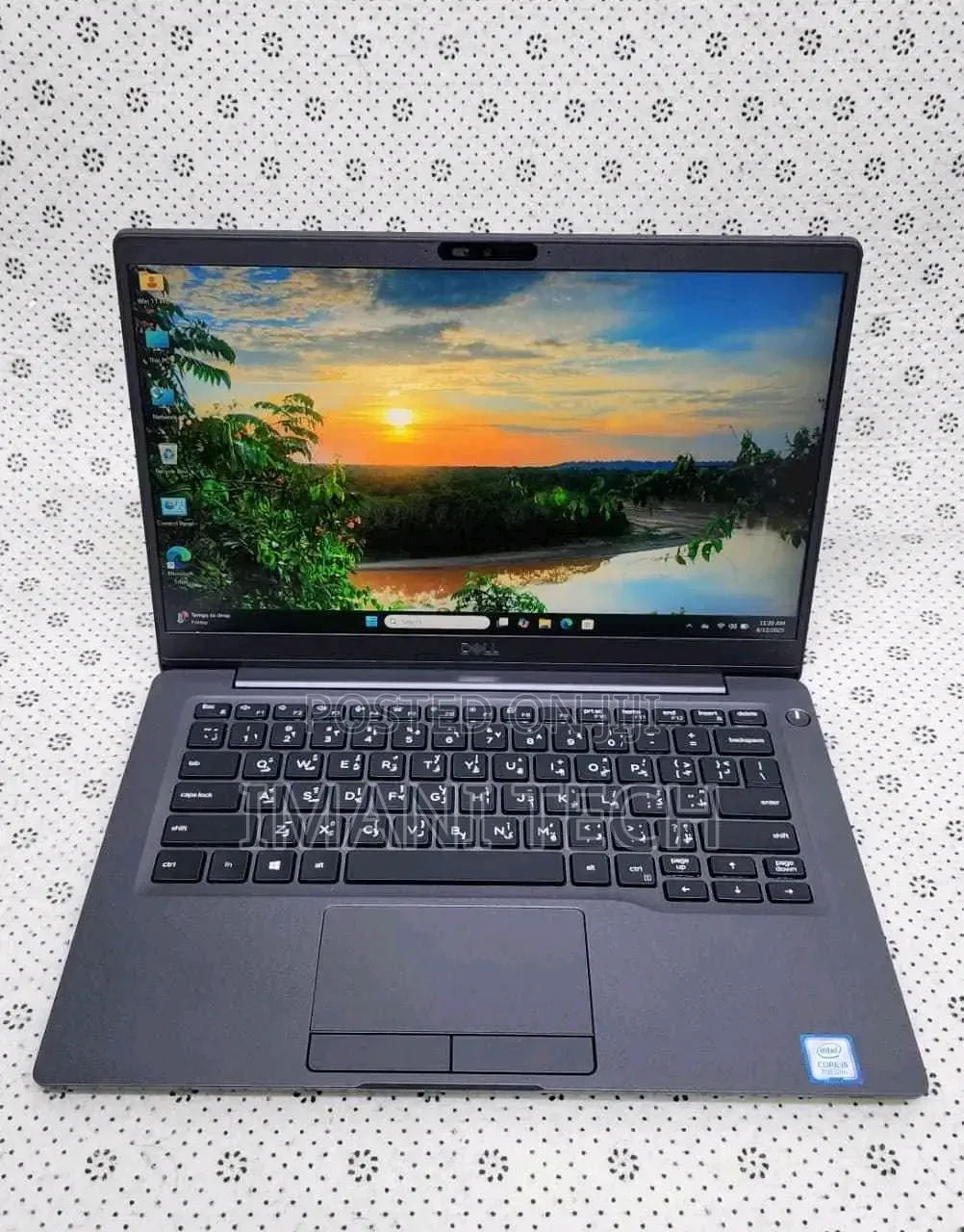 Laptop Dell Latitude 7300 8GB Intel Core i7 SSD 256GB