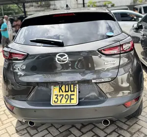 Mazda CX-3 2.0 Petrol 118hp FWD 2018 Ivory