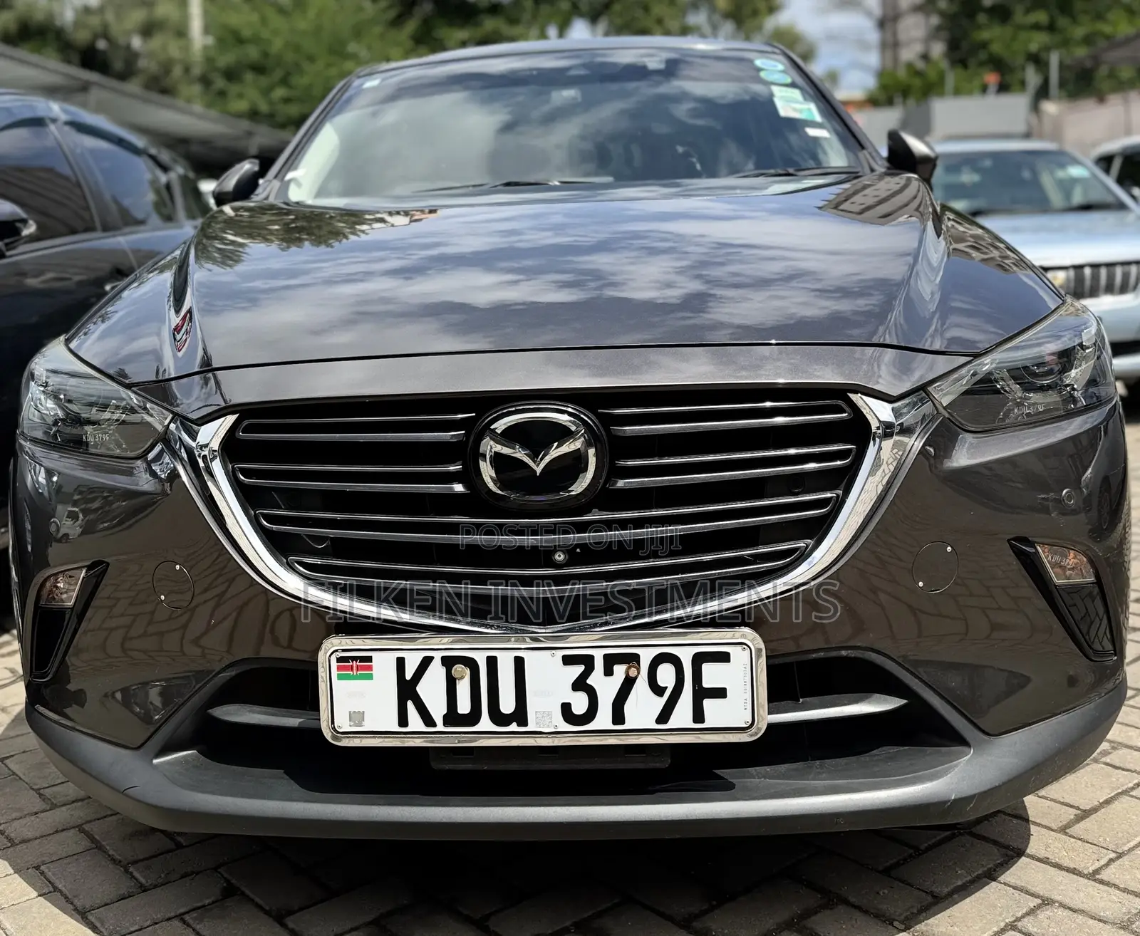 Mazda CX-3 2.0 Petrol 118hp FWD 2018 Ivory