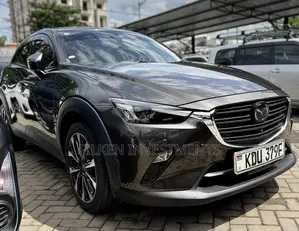 Mazda CX-3 2.0 Petrol 118hp FWD 2018 Ivory