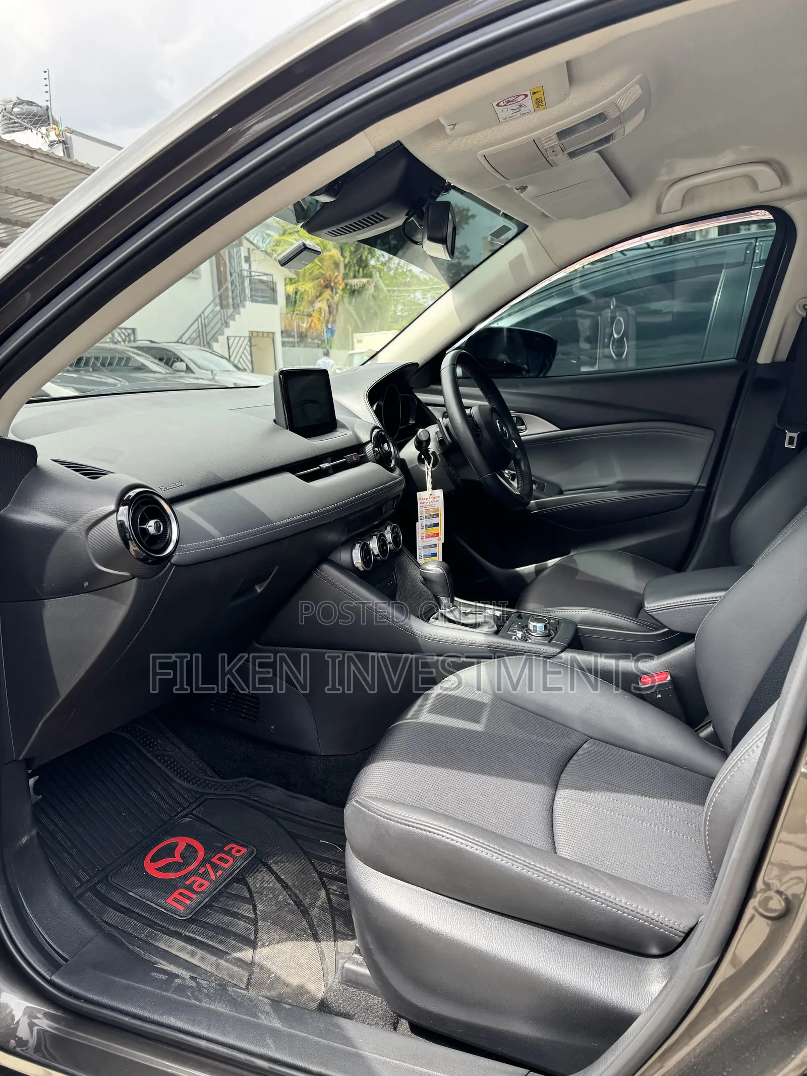 Mazda CX-3 2.0 Petrol 118hp FWD 2018 Ivory
