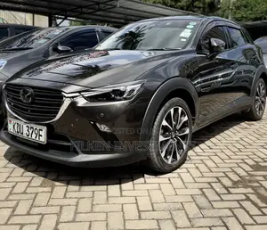 Mazda CX-3 2.0 Petrol 118hp FWD 2018 Ivory