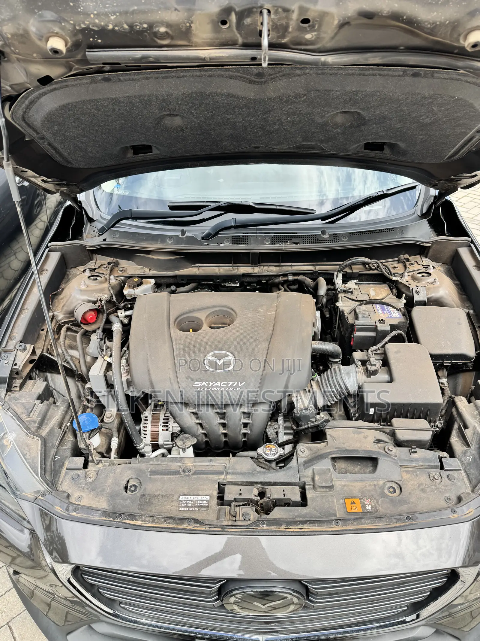 Mazda CX-3 2.0 Petrol 118hp FWD 2018 Ivory
