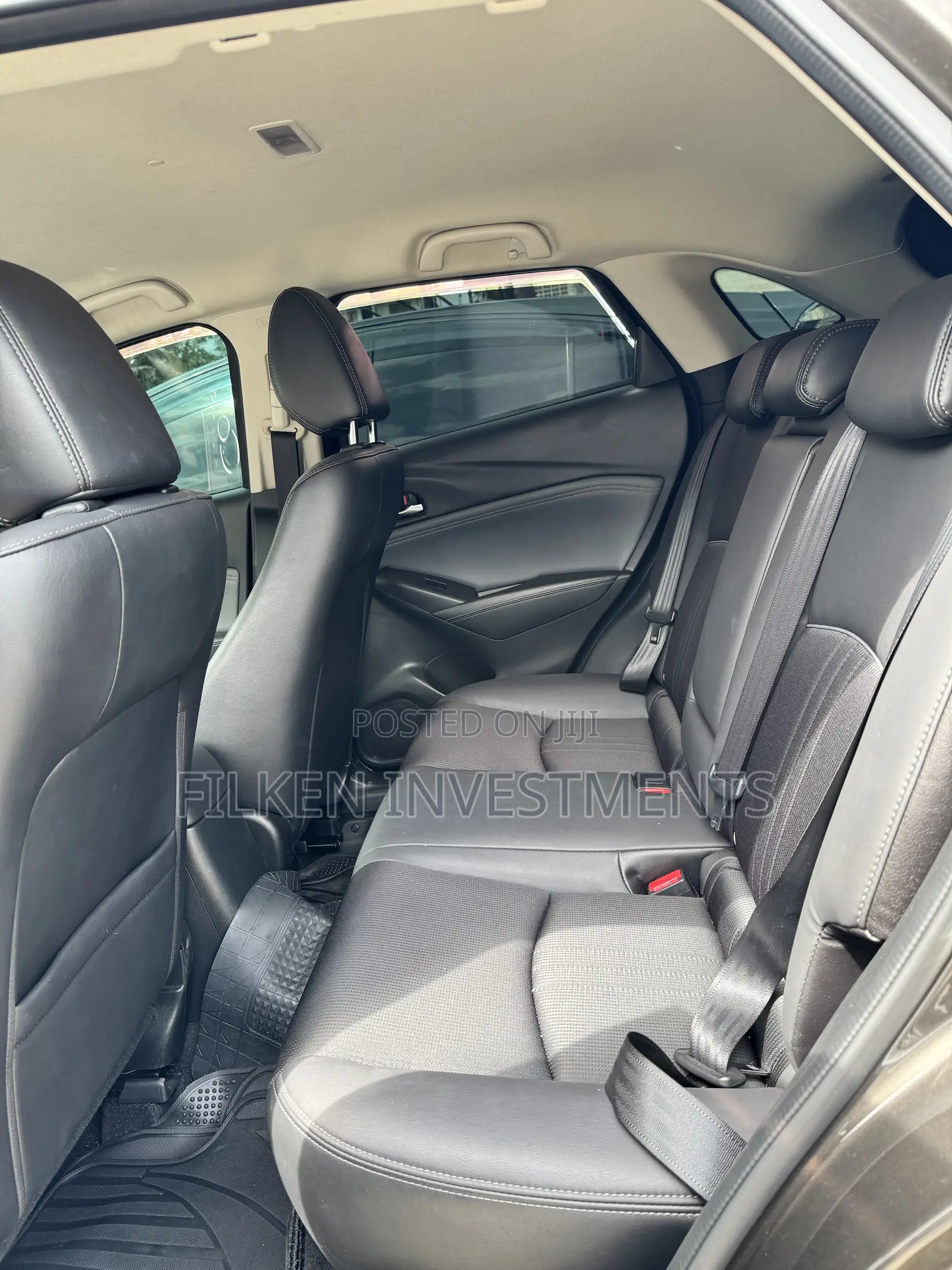 Mazda CX-3 2.0 Petrol 118hp FWD 2018 Ivory