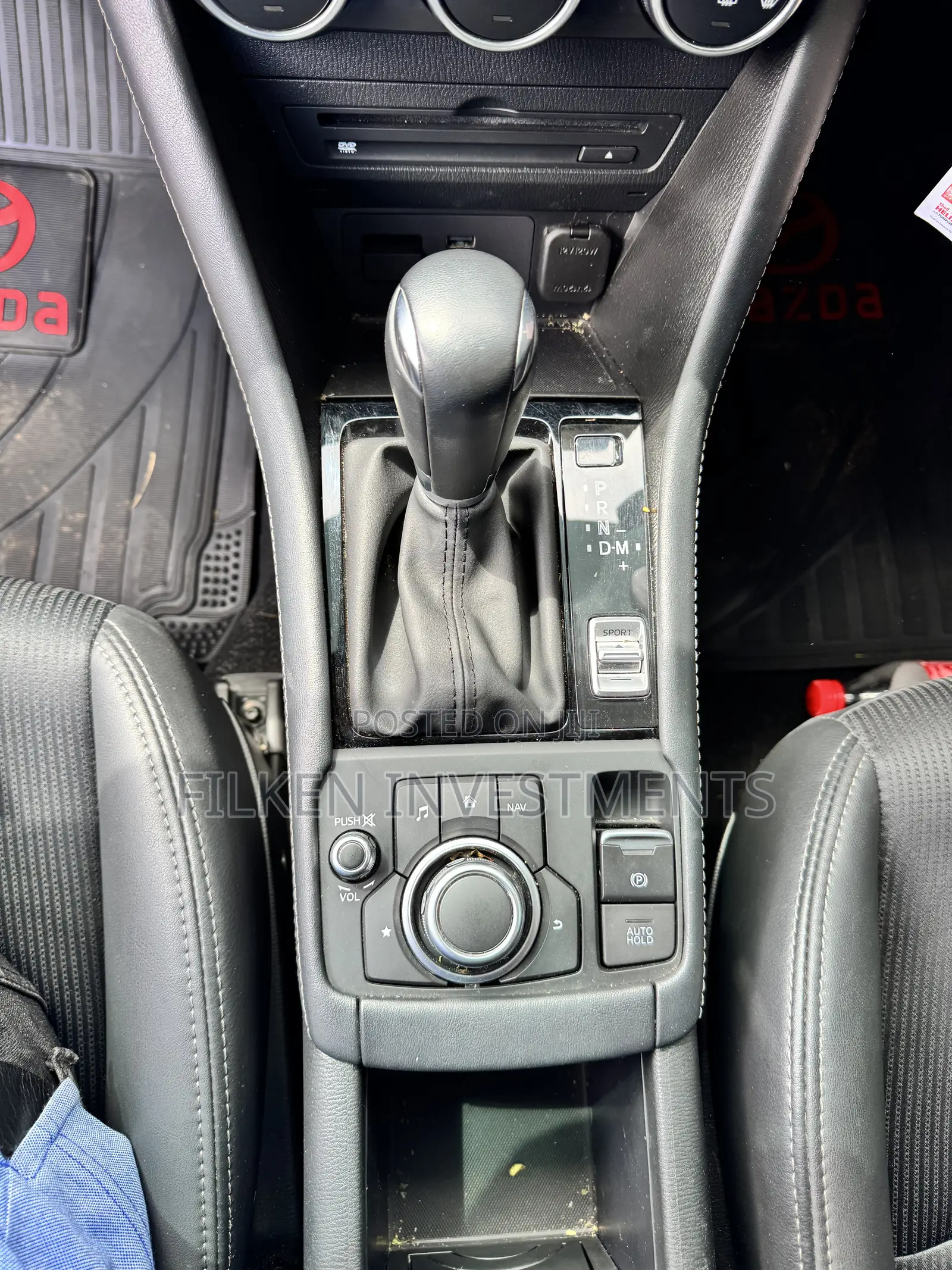 Mazda CX-3 2.0 Petrol 118hp FWD 2018 Ivory