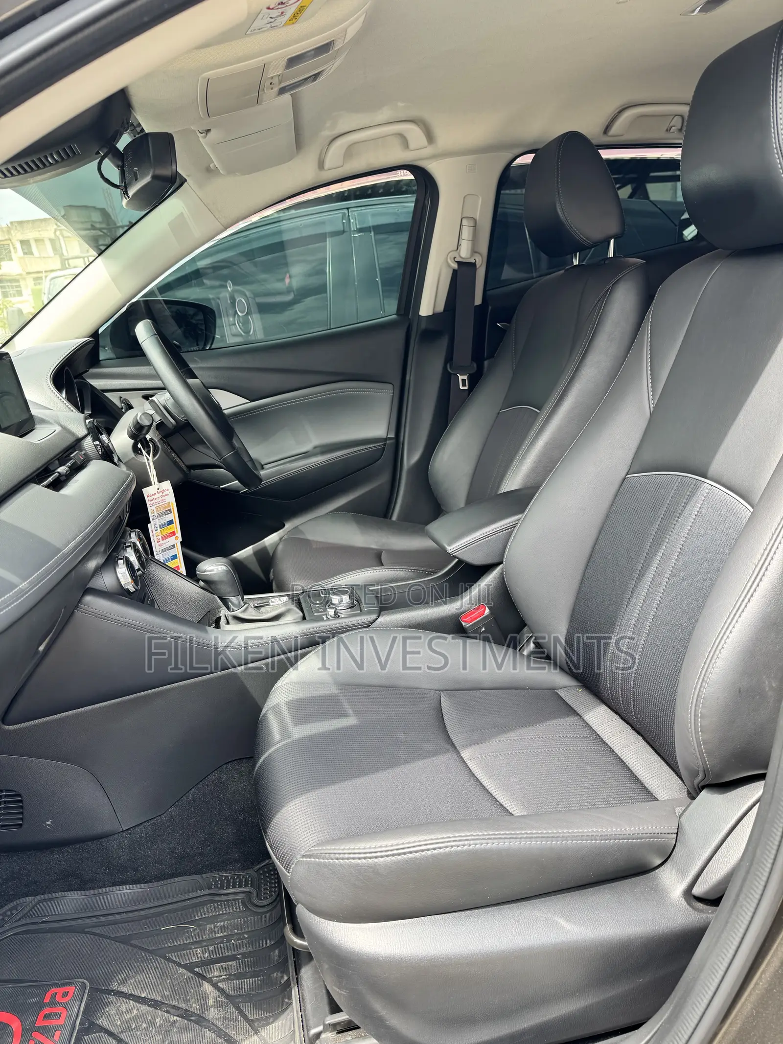 Mazda CX-3 2.0 Petrol 118hp FWD 2018 Ivory