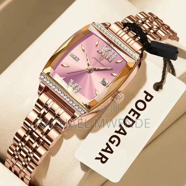Poedagar Ladies Watch - thumbnail 2