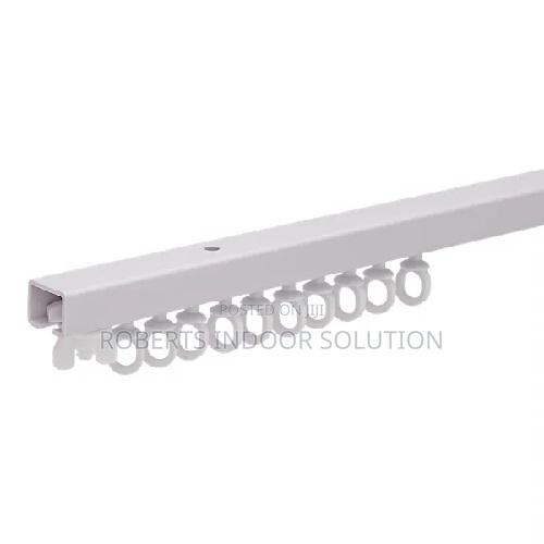 Top/Ceiling Mount Curtain Tracks - main view