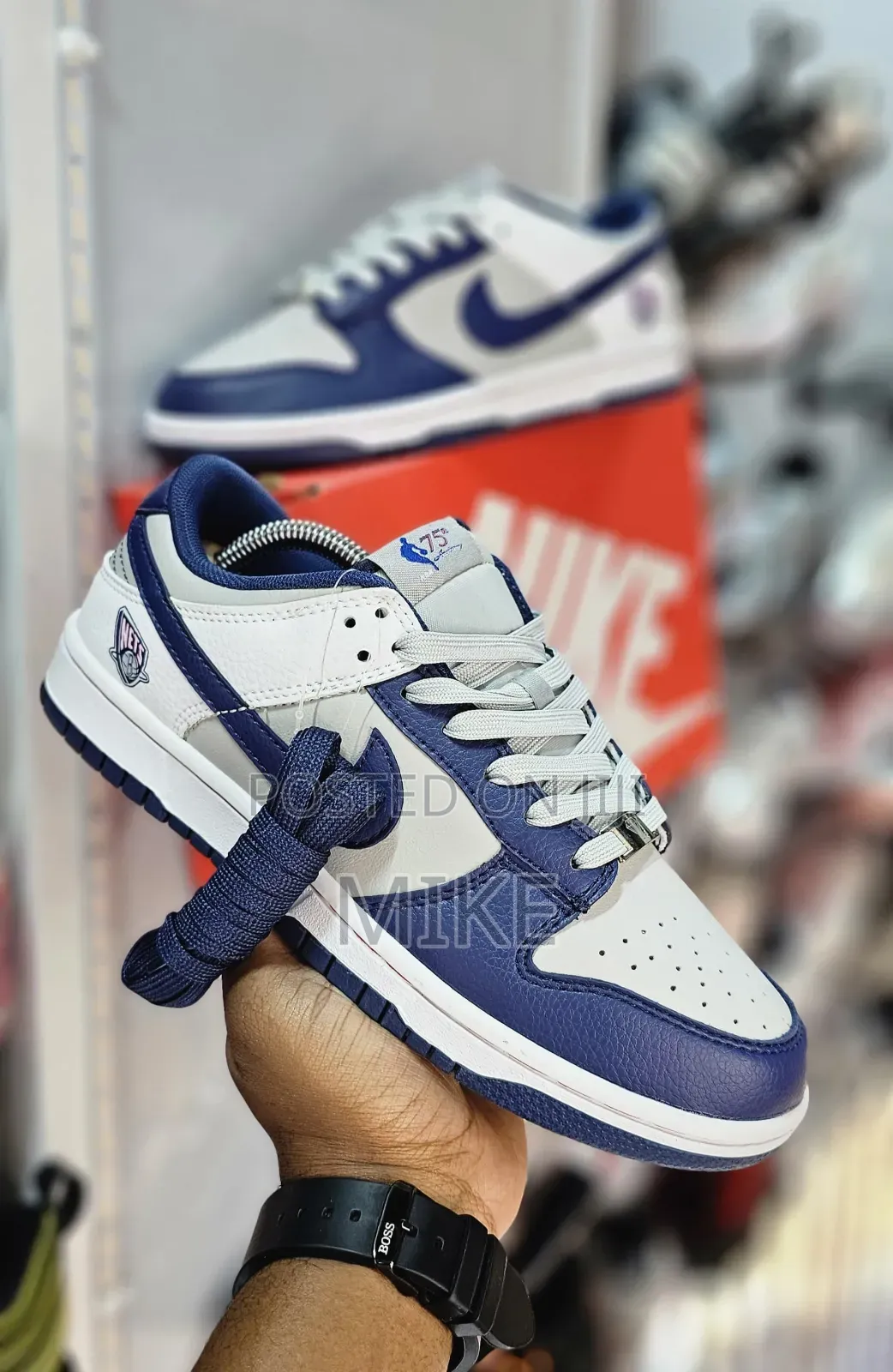 Nike Sb Dunk's
40- 45
 at 2300