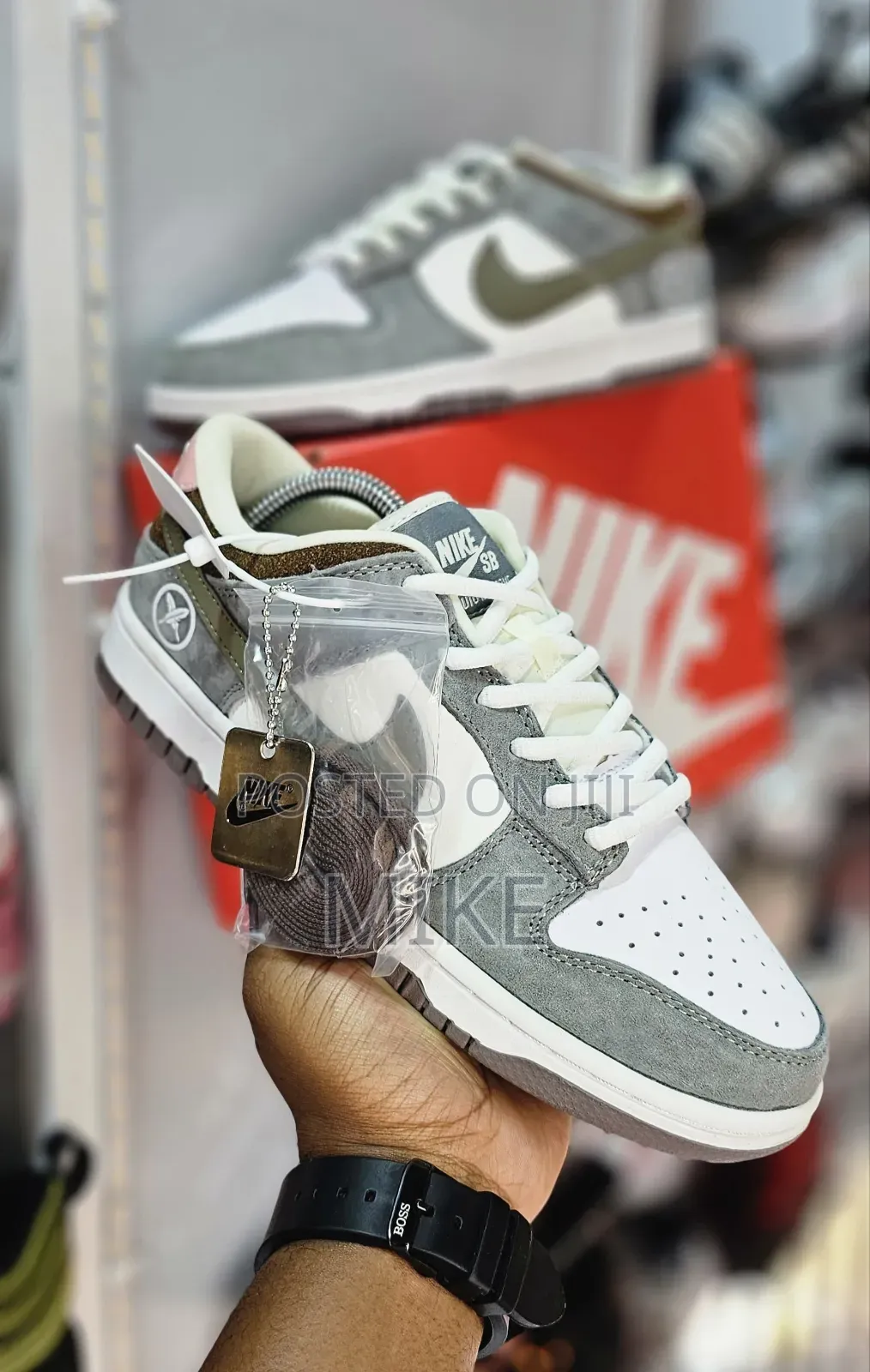 Nike Sb Dunk's
40- 45
 at 2300