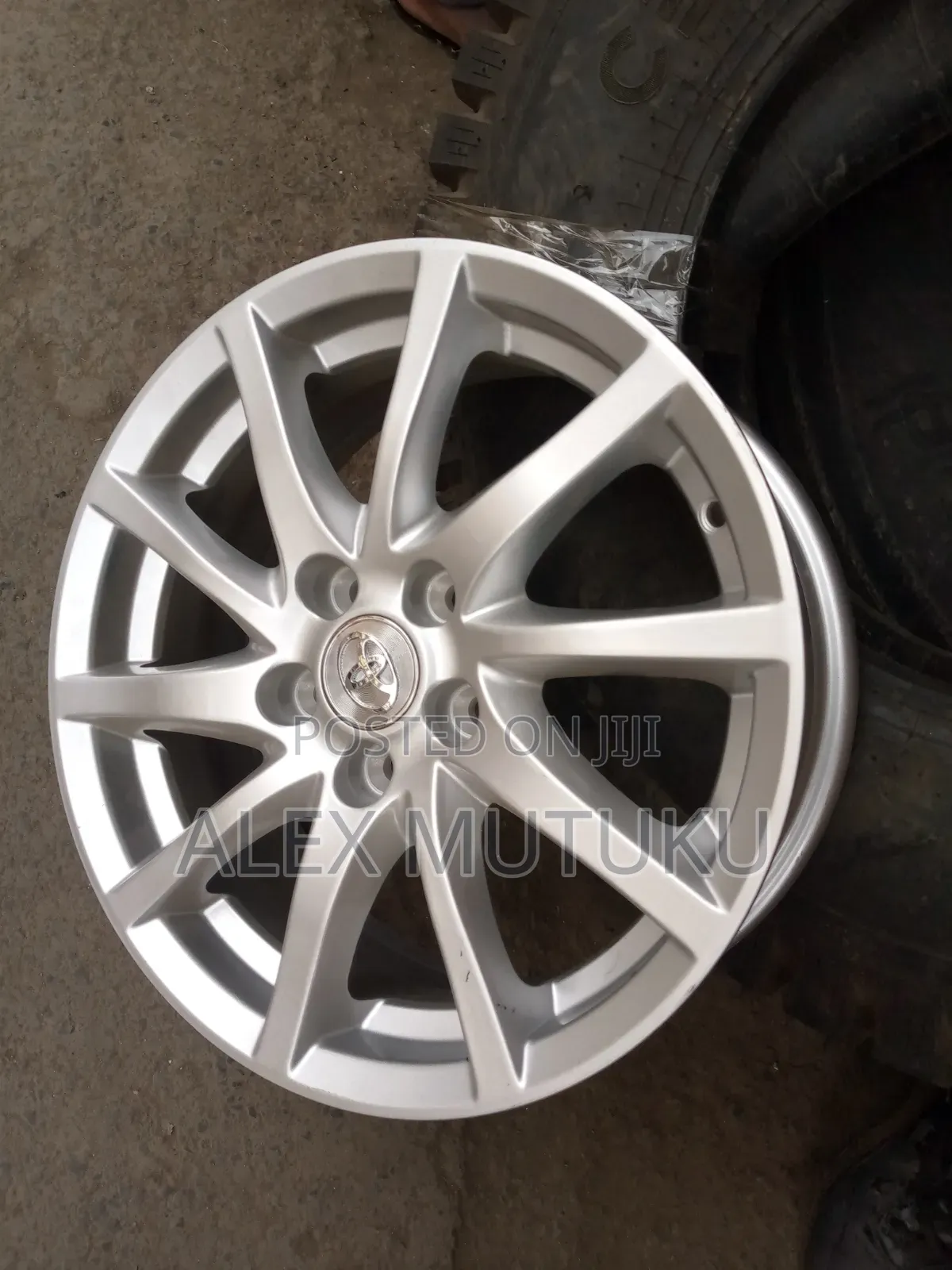 Brand New Rims