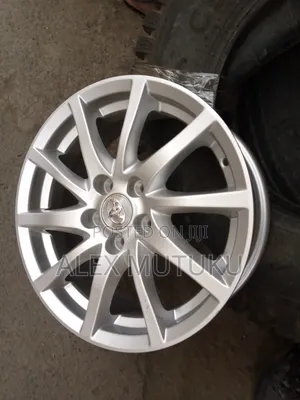 Brand New Rims