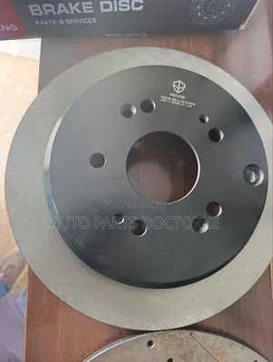 Honda Cr-v Rear Brake Disc