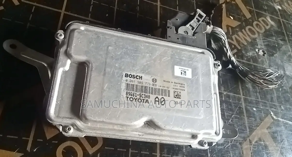 Engine Computer 1kr Toyota Vitz