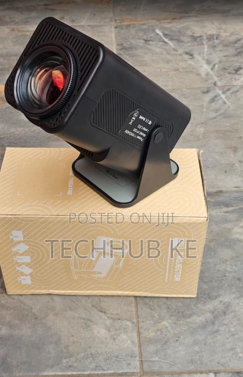 Android Projector Hy320 for Netflix, Youtube Screen Mirroring - thumbnail 2