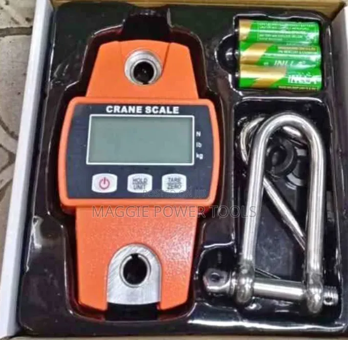 Good Quality and Affordable Crane Scale/ 300kgs Crane Scale