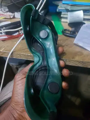 Pair of Industrial Welding Goggles
