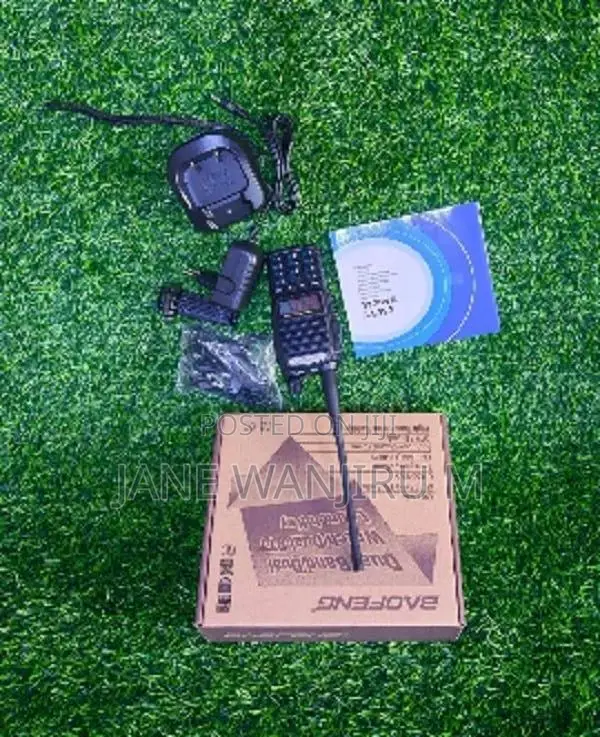 ^**Professional Baofeng Uv-82 Dual Band Radio