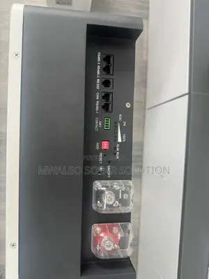 Solar Nyumbani Lithium Battery 5120wh 51.2vdc