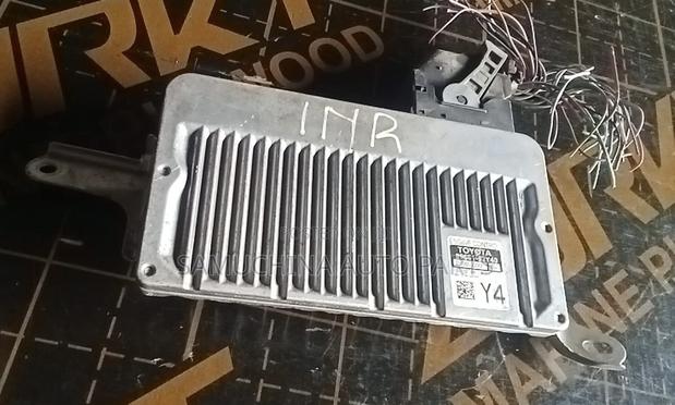 Engine Computer 1nr Toyota