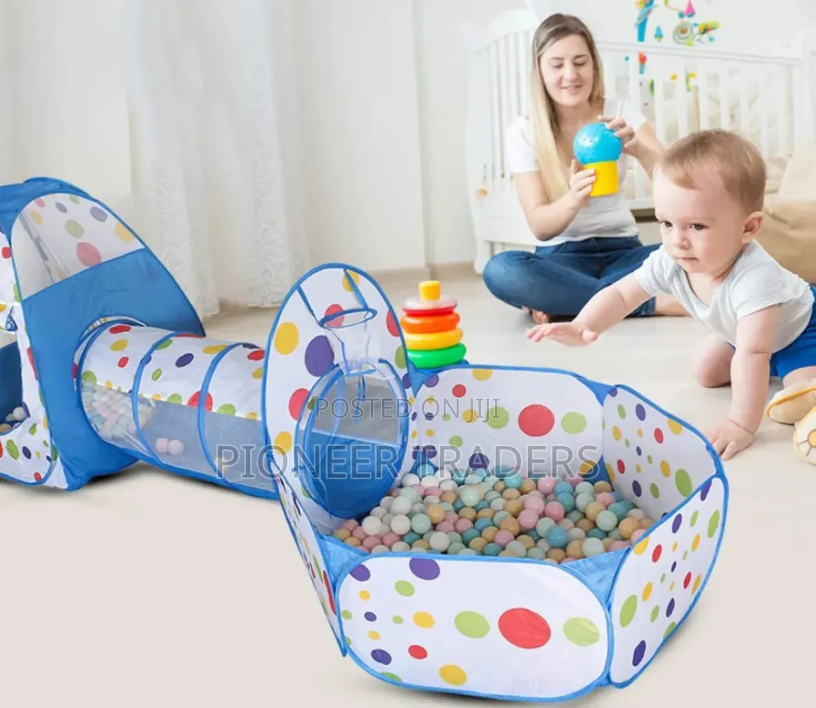 Kids Play Tent