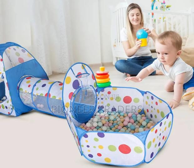 Kids Play Tent
