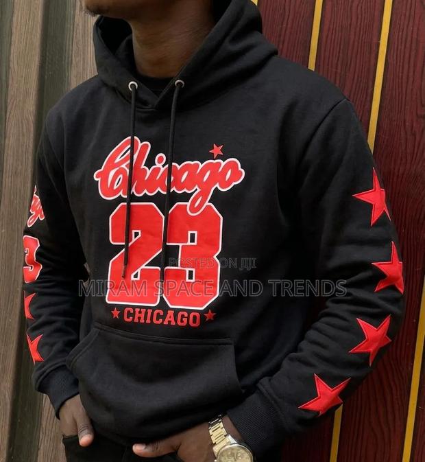 Unisex Hoodies - thumbnail 3