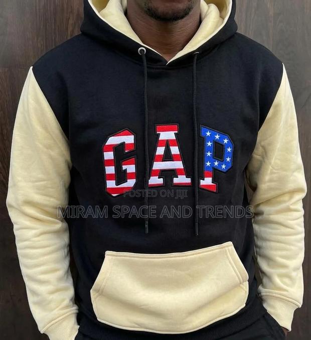 Unisex Hoodies - thumbnail 4