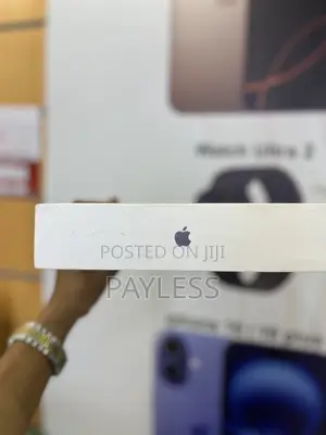 New Apple iPad Pro 256 GB Black