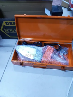 Plastic Welding Machine
