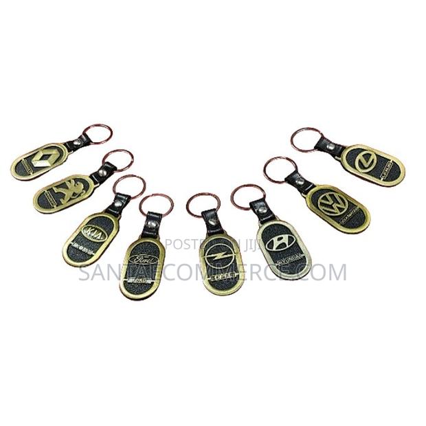 Car Branded Keychain Keyholder
