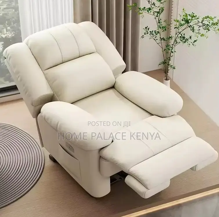 Home Sofa: Single Person Padded Seat