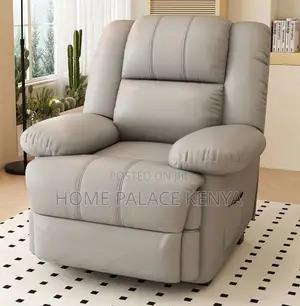 Home Sofa: Single Person Padded Seat