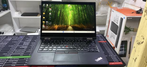 Laptop Lenovo ThinkPad X390 Yoga 8GB Intel Core i5 SSD 256GB - main view