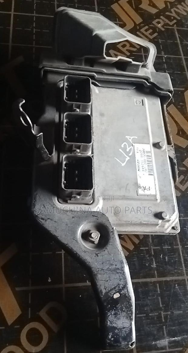Engine Computer L13 Honda Fit