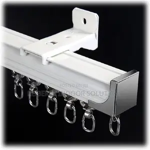Smooth Operation Curtain Tracks
