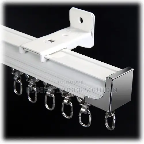 Smooth Operation Curtain Tracks