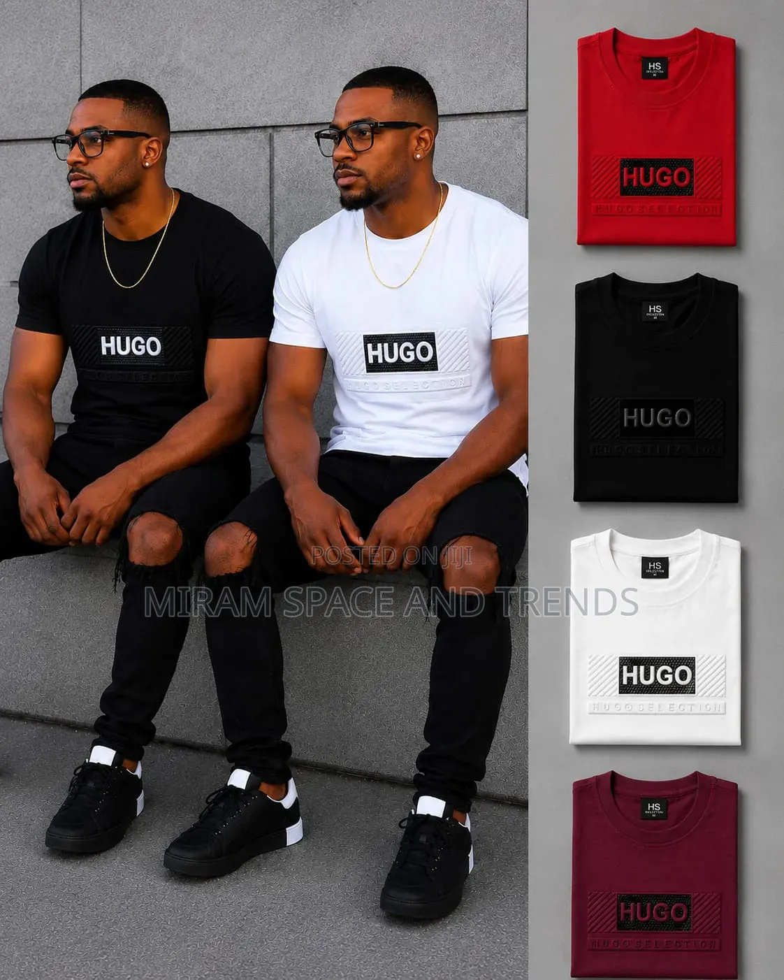Hugo T-Shirts