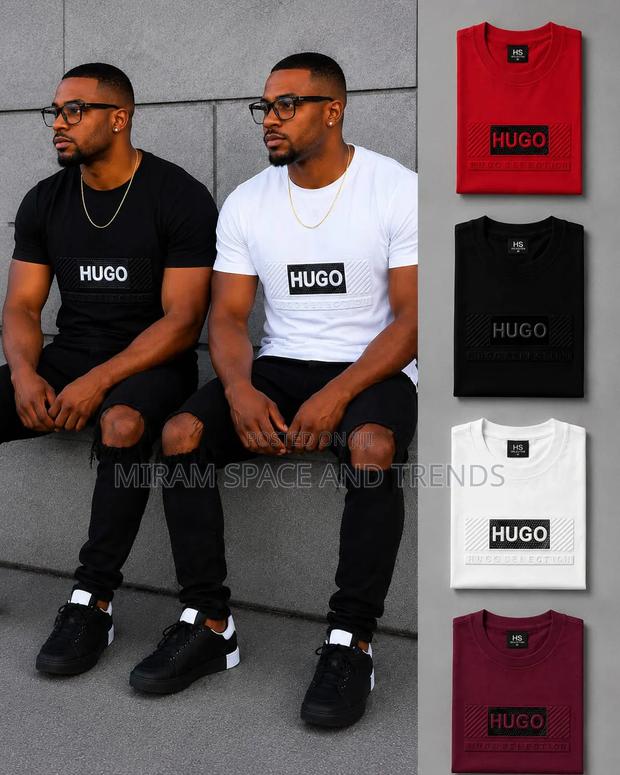 Hugo T-Shirts