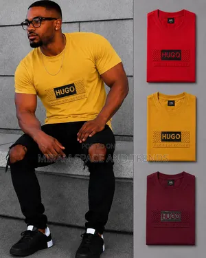 Hugo T-Shirts